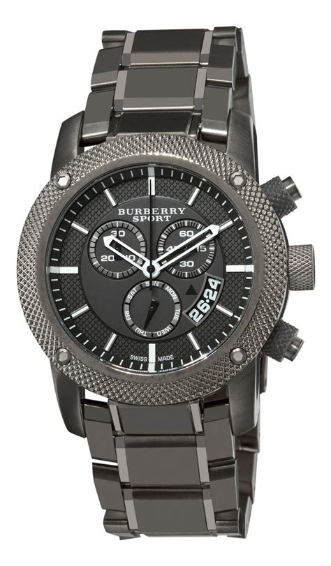 Burberry Sport Chronograph Men's Watch Model: BU7716